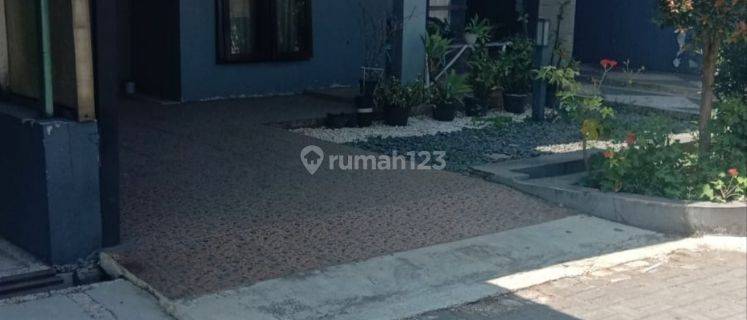 Rumah Siap Huni Carport Luas di Sayap Terusan Buah Batu 1