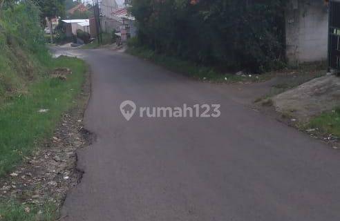 DIJUAL TANAH MAENROAD KOLMAS COCOK UNTU BANGUN PERUMAHAN,VILLA ,GUDANG 1