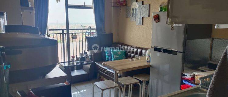 Apartemen 2BR Bisa Investasi Sewa di M Square Area Ramai Bandung 1