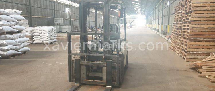 Gudang di Kaliwungu Kendal Bisa Akses Kontainer 2382 Mky 1