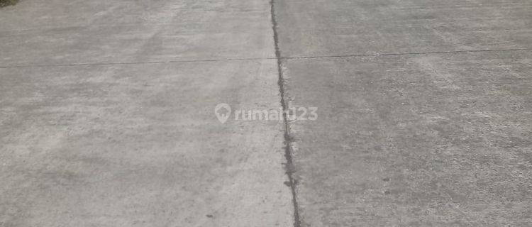 Jual Gudang Dan Tanah Industri Bekas Pabrik Baja 1