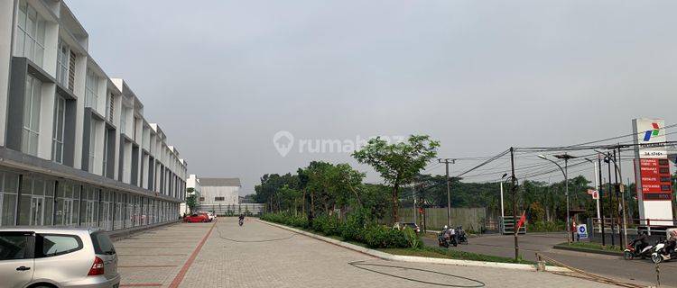 Dijual Ruko 2 Lantai Siap Pakai di Multi Bizpark Bekasi 1
