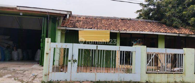 Dijual Rumah Cocok Buat Usaha gudang di Babakancikao Purwakarta 1