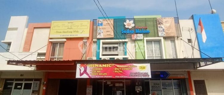 Dijual Ruko Gandeng di Duta Bumi Harapan Indah Bekasi 1