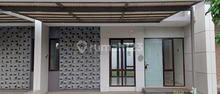 Rumah Baru Siap Huni di Cherry Ville 7x20 Grand Wisata Bekasi 1