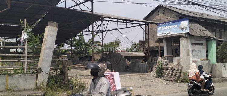 Tanah Bonus Bangunan Di Rawa Kalong Tambun Utara Bekasi 1