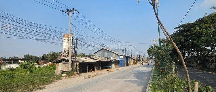 Tanah Kavling Siap Pakai di Pinggir Jalan Inspeksi Kalimalang Cikarang Selatan Kabupaten Bekasi 1