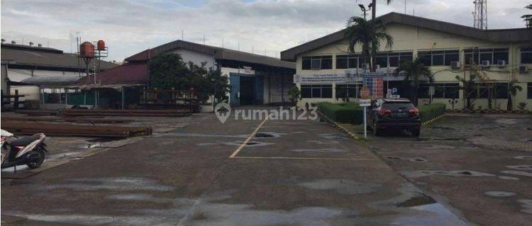 Pabrik Siap Pakai di Jalan Raya Dipenogoro Tambun Bekasi 1