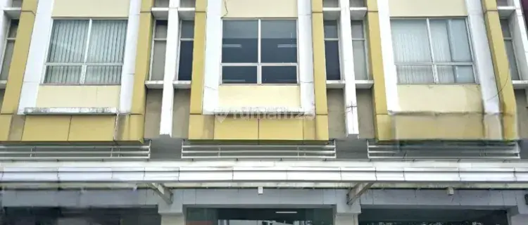 Jual Ruko Siap Pakai di Emerald Summarecon Bekasi 1
