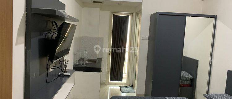 Apartemen Studio Green Lake View Cimanggis Depok 1