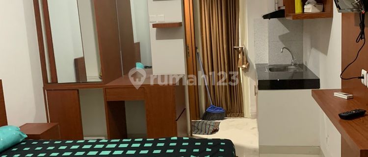 Sewa apartemen mahasiswa 1.6 jt dan umun 1.8 jt- 2.5 jt Apartemen Green Lake View 1