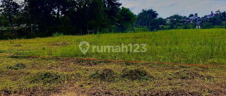 Jual Tanah Di Kawasan Puncak bogor Legalitas SHM 1