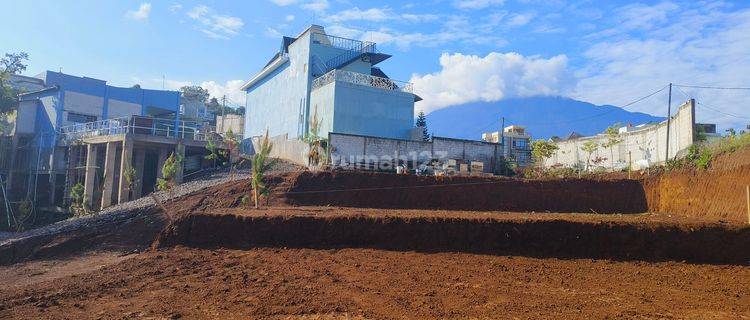 Tanah 1000 m² SHM di megamendung puncak bogor 1