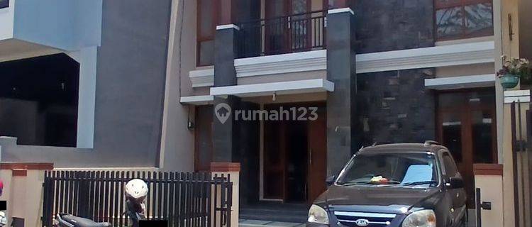 Rumah One Gate System di Taman Persada Residence, Ciwastra 1