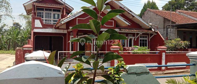 Rumah Lokasi Aman Nyaman di Cipatat 1