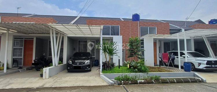 Rumah Modern Cocok Untuk Kaum Milenial di Grand Sharon Residence 1