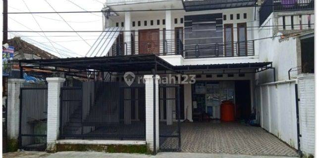 Ruko 2 Lantai Cocok Untuk Kantor Usaha di Ciganitri Raya 1