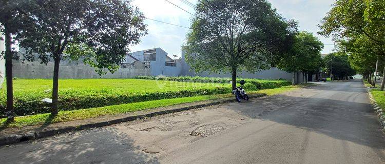 Tanah Siap Bangun Lokasi Dekat Ke Tol di Batununggal Indah 1