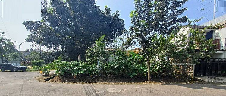 Tanah Cocok Bangun Rumah di Terusan Buah Batu 1