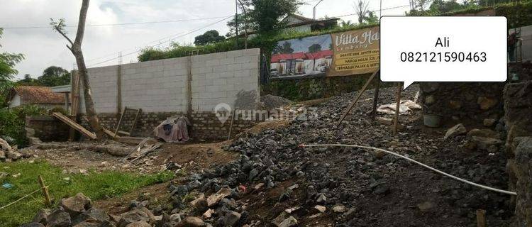 Tanah Istimewa Cibogo Lembang Bandung  1