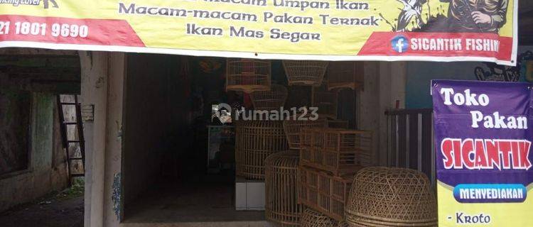 Toko Usaha Dekat Bumi Rancaekek Kencana  1