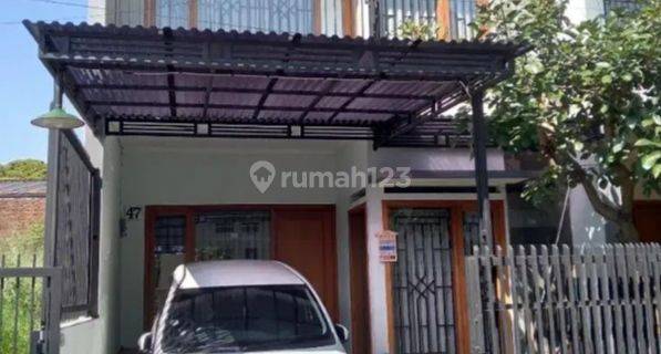 RUMAH 2 LANTAI DEKAT PUSAT KOTA BUAH BATU TURANGGA BANDUNG 1