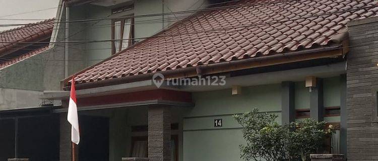 Jual Rumah Terawat Siap Huni Margahayu Raya Kota Bandung 1