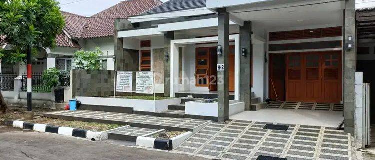 Jual Rumah Siap Huni Mitra Dago Antapani Kota Bandung 1