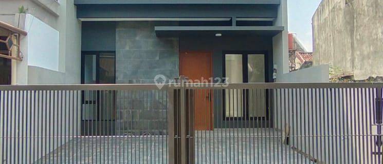 RUMAH BARU MINIMALIS CIJAGRA BUAH BATU TURANGGA BANDUNG 1