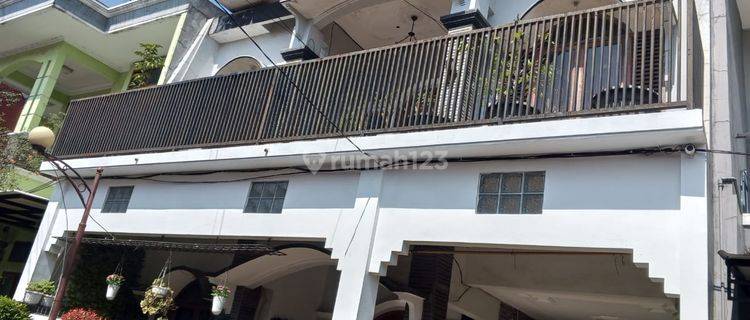 JUAL RUMAH FULL FURNIS KIARA SARI BUAH BATU BANDUNG 1