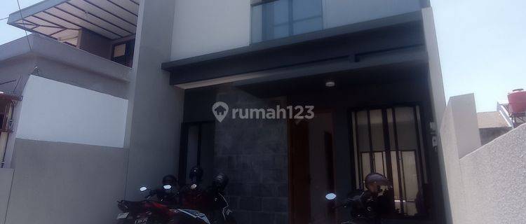 Jual Rumah Minimalis Siap Huni Area Turangga Buah Batu Bandung 1