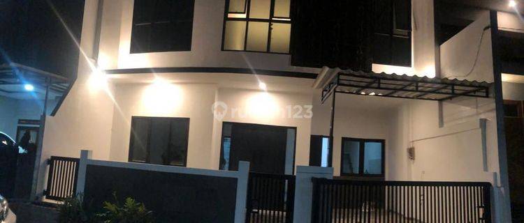 Rumah Minimalis Siap Huni Margahayu Buah Batu Bandung