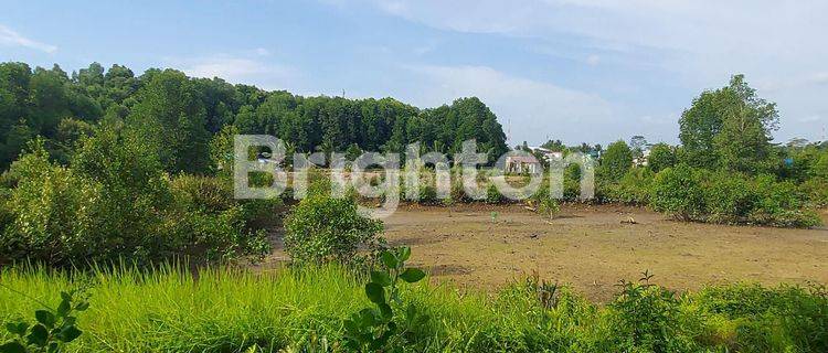 Lahan Bersertifikat Di Graha Indah Balikpapan. 1