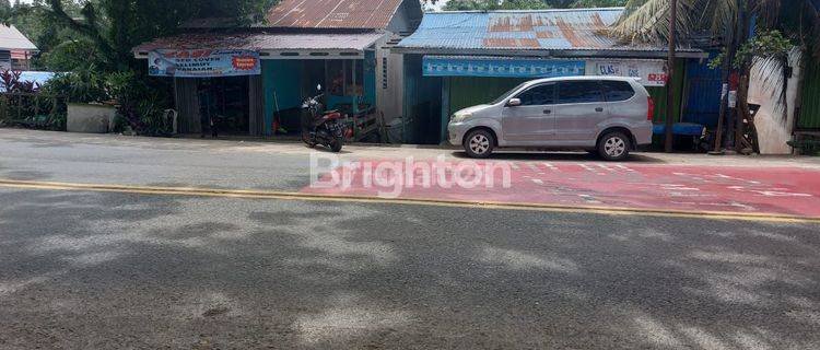 Tanah Strategis Pinggir Jalan Raya Utama Balikpapan 1