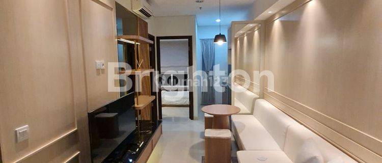 APARTMENT EXCLUSIVE FULLY FURNISHED BORNEO BAY BALIKPAPAN 1