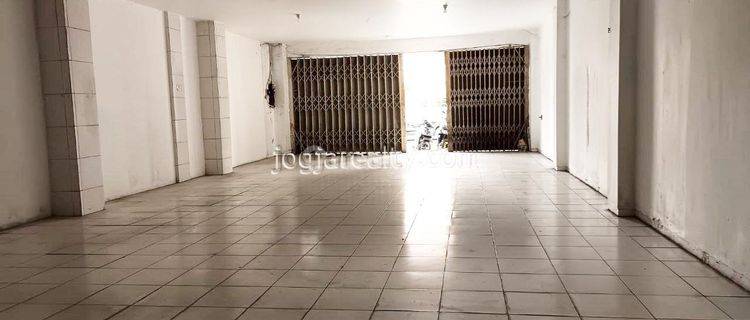 Ruko Disewakan Dekat Malioboro Jogja di Lempuyangan Danurejan Yogyakarta 1