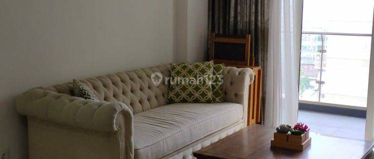 Disewakan/ for Rent Apartemen Landmark Residence 3 Kamar Tidur Bagus Furnished 1