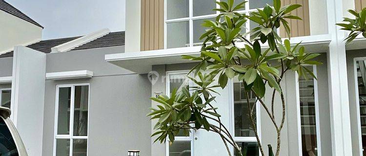 Rumah Kontrakan 2 Lantai Bagus Paramount Petals Curug Tangerang 1