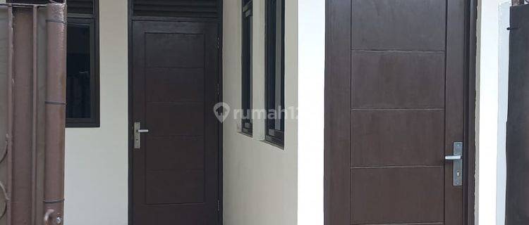 Rumah Kontrakan Bagus di Perumnas 1, Tangerang 1