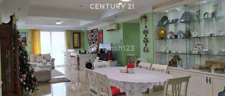 Apartemen Mewah Dan Nyaman Di Apartemen Green View Pondok Indah 1