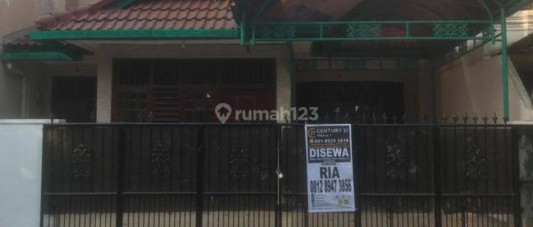 Disewakan Rumah di Perumnas 1 Bekasi 1