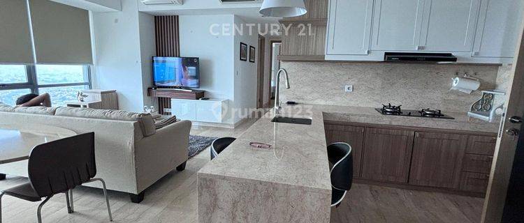 Apartemen Holland Village 3BR Tower 2 Lantai 16 NR0013 1