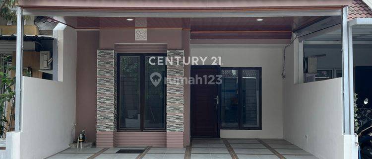 Dijual Rumah Siap Huni Dalam Cluster Harmoni Di Harapan Indah 2 1