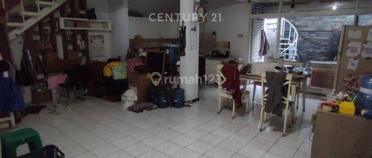 Rumah Pas Untuk Kantor Atau Cafe Posisi Strategis Sayap Buah Batu 1