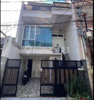 Di Jual Cepat Rumah Siap Huni Full Furnished Di Kemayoran Jak Pus 1