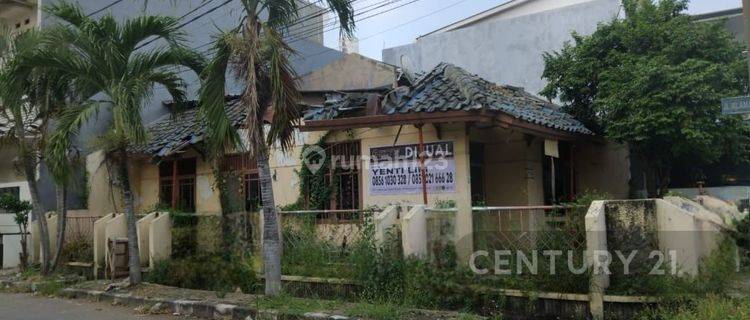 Dijual Rumah Bahan Di Harapan Indah 1 Bekasi  1