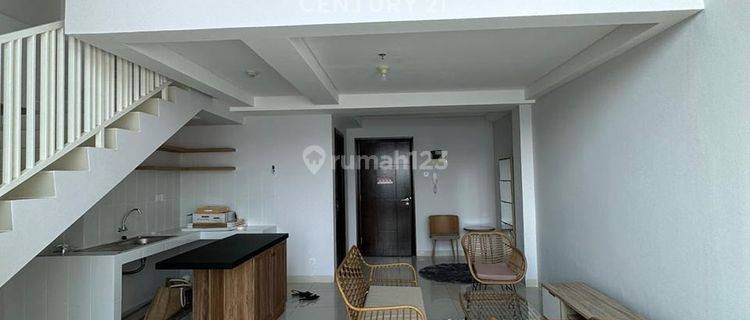 Di Sewa Apartement Soho ResidenceFurnish Tempat 1