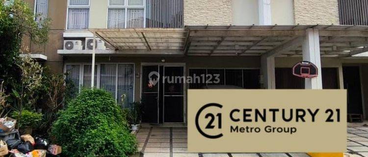 Dijual Rumah Bagus 2 Lantai Di Cluster DBanyan Jakarta Garden  1