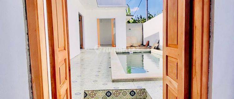 BRAND NEW VILLA FREEHOLD / LEASEHOLD DAERAH TABANAN 1