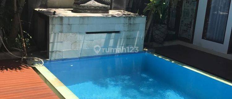 BEAUTIFUL VILLA BEACHSIDE FULLYFURNISHED IN BIAUNG 1